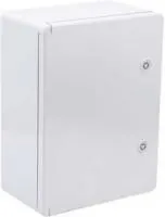 Корпус пластиковый ЩМПп 400х300х170 УХЛ1 IP65 ИЭК MKP93-N-403017-65