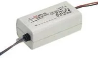 APV-16-24, AC/DC LED, 24В,0.67А,16Вт,IP42 блок питания для светодиодного освещения