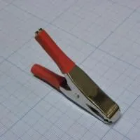 крокодил 8006 RED 20A (1231), 70 мм