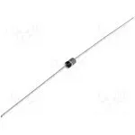 BZX85C11-TAP, Диод: стабилитрон, 1,3Вт, 11В, Ammo Pack, DO41, одиночный диод