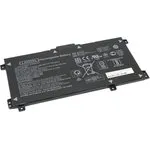 Аккумуляторная батарея для ноутбука HP HSTNN-LB7U (LKO3XL) 11.55V 4835mAh