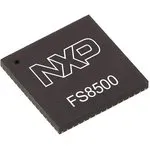 MC33FS8530A1ES, Power Management IC, SMPS, Linear Regulators, Safety Power Supply, 60 V Supply, HVQFN-56