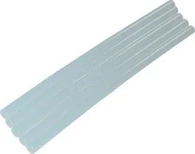 09-1003 (09-1103), Стержни клеевые d-7,4мм, прозрачные 1шт