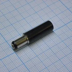 штекер 5.5*2.1 9.5мм (3025) 2104