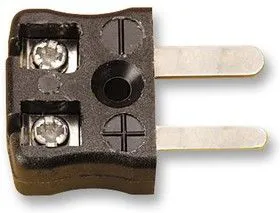 IM-K-MQ, Разъем термопары, штекер, типа K, IEC, миниатюрный, Quick Wire