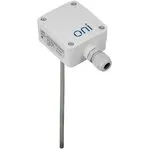 Датчик температуры погружной PT100 L= 400мм ONI TSD-2-PT100-400