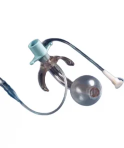 Трахеостомическая трубка с манжетой и каналом для санации, Shiley 313-80