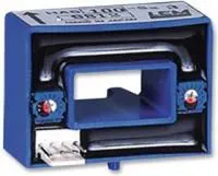 HAS 50-S, Преобразователь тока, серия HAS, 50A, -150А до 150A, 1%, 4В аналоговый выход, 14.25В до 15.75В DC