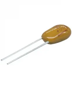 T350G106M035AT, тант.конденсатор выводной 35В 10мкФ 20% G
