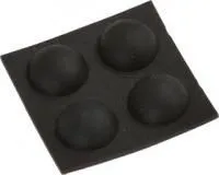 G758RBFT, Ножки для РЭА, 1 компл. - 4 шт.