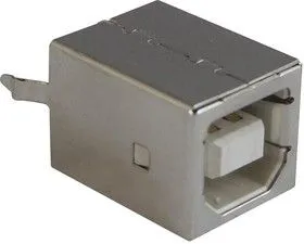 SS-52300-002, USB 2.0 VERTICAL RECEPTACLE TYPE B 97AC6744