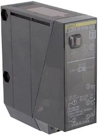 E3JM-DS70M4-US, PHOTO SENSOR, 2.3FT, RELAY O/P, 240VDC