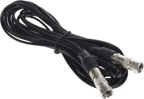 SP3076, Кабель F вилка -- F вилка, антенный, 3 м