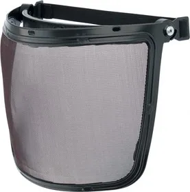 89166, Щиток защитный лицевой с сеткой СВОНА 230.1 1S НС-01 ЭКОНОМ Россия