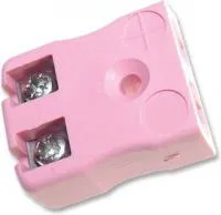 IM-N-FQ, Разъем термопары, гнездо, типа N, IEC, миниатюрный, Quick Wire