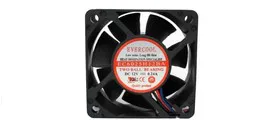 EC4010H12BA, Вентилятор 12В, 40х40х10мм , подш. качения, 5500 об/мин 3 pin (FG Signal)