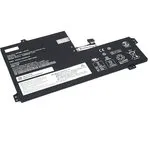 Аккумуляторная батарея для ноутбука Lenovo 100e 100e-81ER (L18D3PG1) 11.25V 3735mAh