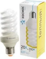 КОСМОС T3 SPC 20W E2727, Лампа