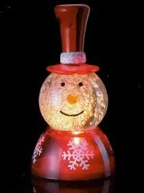 501-050, Фигура светодиодная Новогодний шар, RGB