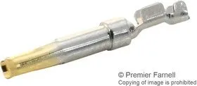 09560008277, CONTACT, D SUB, SOCKET, 26-24AWG, CRIMP
