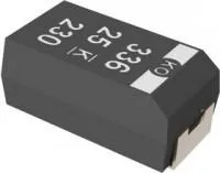 T521D476M025ATE065, Танталовый полимерный конденсатор, 47 мкФ, 25 В, T52X KO-CAP Series, 20%, D, 0.065 Ом