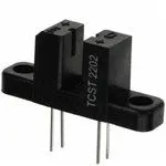 TCST2202, Photointerrupter Transmissive 3.1mm Phototransistor 4-Pin