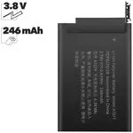 Аккумулятор A1579 для смарт-часов Apple Watch 1 42 мм 246mAh