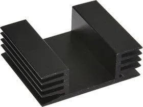 HS 304-50, Радиатор 50х60х20 мм, 6.2 дюйм*градус/Вт