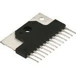 LA7838, Драйвер управления кадровой разверткой ТВ, [HSIP-13]