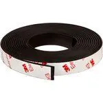 Магнитная лента Forceberg с клеевым слоем 3М 12.7 мм, рулон 3 м, тип А