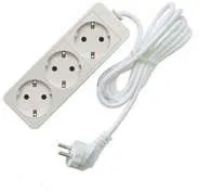 Удлинитель 3х7м с заземл. 16А IP20 3.5кВт Союз 481S-6307