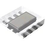 BH1749NUC-E2, Ambient Colour Sensor, Digital I2C Output, 650nm/540nm/450nm Peak Sense, 2.3V to 3.6V Supply, WSON-8