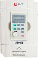 Преобразователь частоты 1.5/2.2кВт 1х230В VECTOR-100 PROxima EKF VT100-1R5-1B