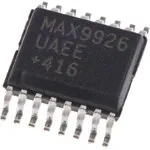MAX9926UAEE+