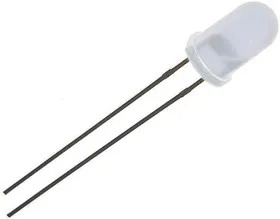 L-57EGW, Светодиод красный/зеленый 60 d=5мм 30/20мКд 625/568нМ