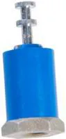 572-4826-01-05-16, TERMINAL, TURRET, #4-40, THREAD, BLUE