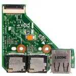 (69NA3LA11C01-01) плата расширения 1225B Audio Board Rev:2.0 для ноутбука Asus EeePC 1225B