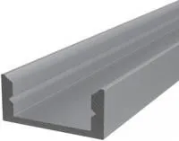 146-200, Профиль накладной алюминиевый 1607-2 2 м