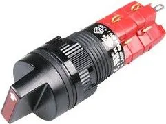 ADD16C4-MA1-2UCR, Переключатель 250В/5А