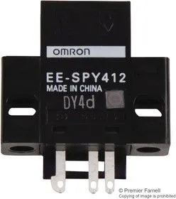 EE-SPY412, OPTICAL SENSOR (SWITCH) REFLECTIVE, 5MM, NPN O/P