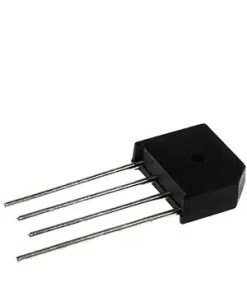 KBL02-E4/51, Diode Rectifier Bridge Single 200V 4A 4-Pin Case KBL Bulk