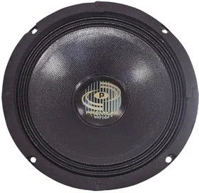 PPA6, WOOFER, 150W/400W, 6, 94.3HZ