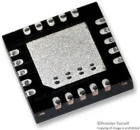 BU21077MUV-E2, Емкостный сенсорный датчик, I2C, 2.7 В, 5.5 В, VQFN, 20 вывод(-ов), -20 C