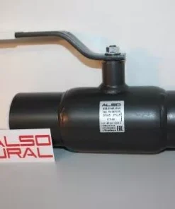 Шаровый кран под приварку КШП Ст.20 Ду 65 Ру 25, КШ.П.065.25-01