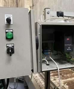 Машина для очистки ног птицы Stork