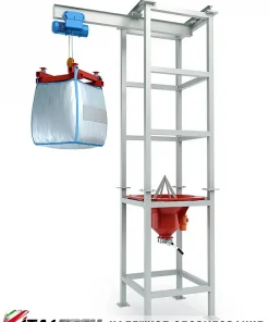 Станция растаривания ITALTECH, SR 1000 E