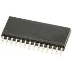 AD9708AR, DAC 1-CH Segment 8-bit 28-Pin SOIC W Tube