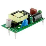 VOF-6B-S24, AC/DC Power Supply Single-OUT 24V 0.25A 6W 4-Pin Box