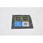 Компл. части к весам/ SW-1 наклейка клавиатуры