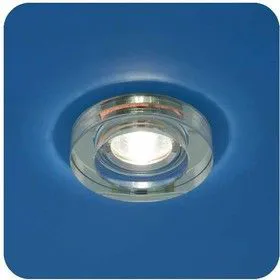 Светильник Bohemia 51 23 70 из стекла MR16 бел. зеркало ИТАЛМАК IT8346